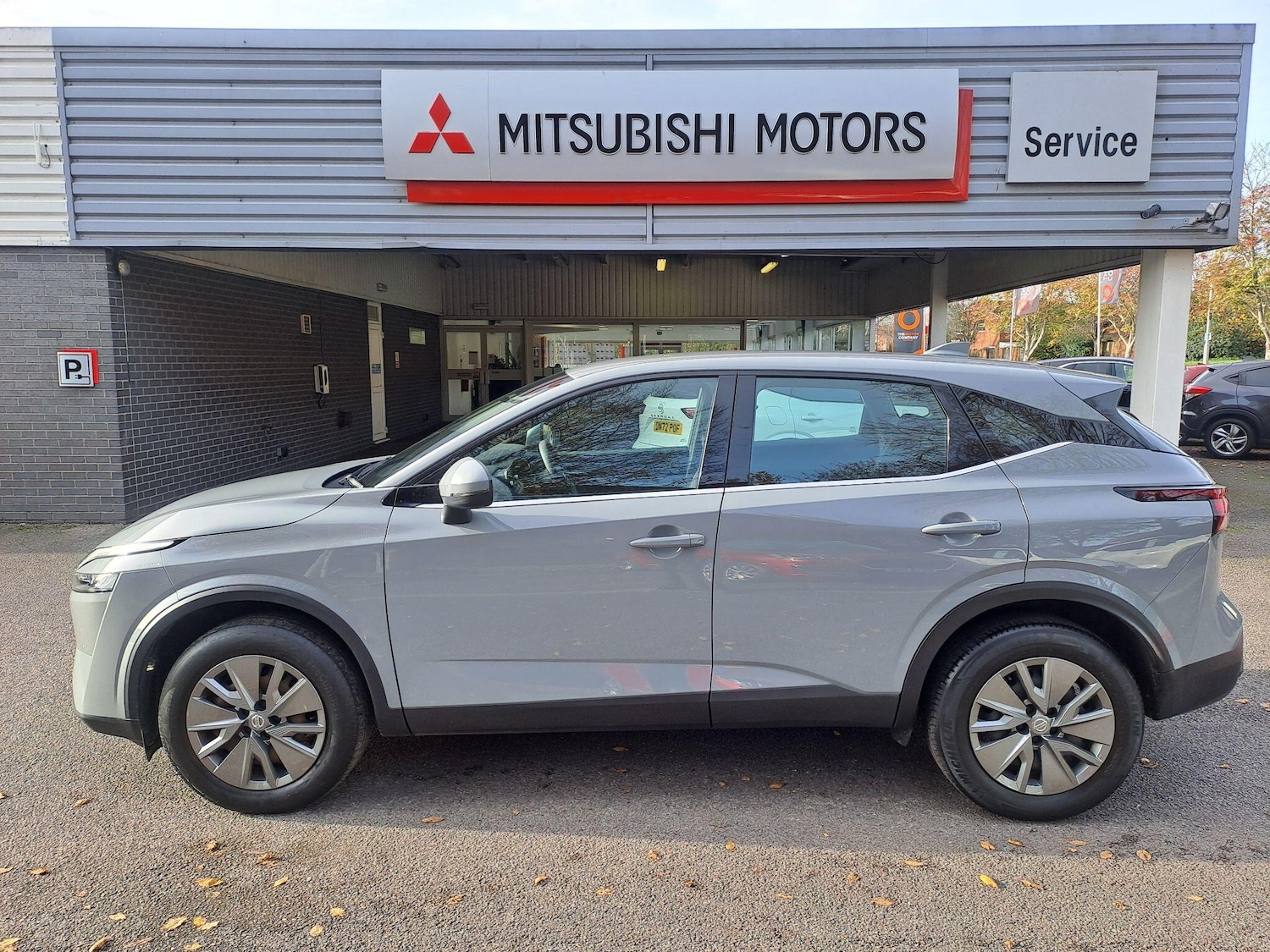 Used Nissan Qashqai for sale - 76727818: Photo 4