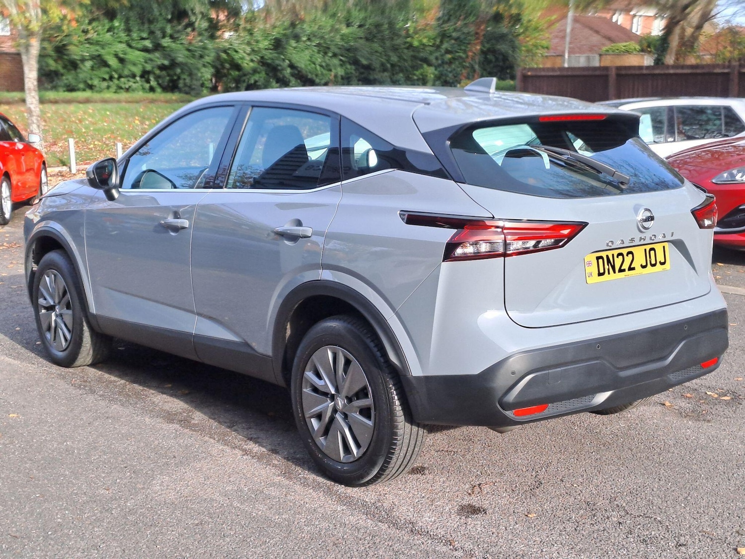 Used Nissan Qashqai for sale - 76727818: Photo 5