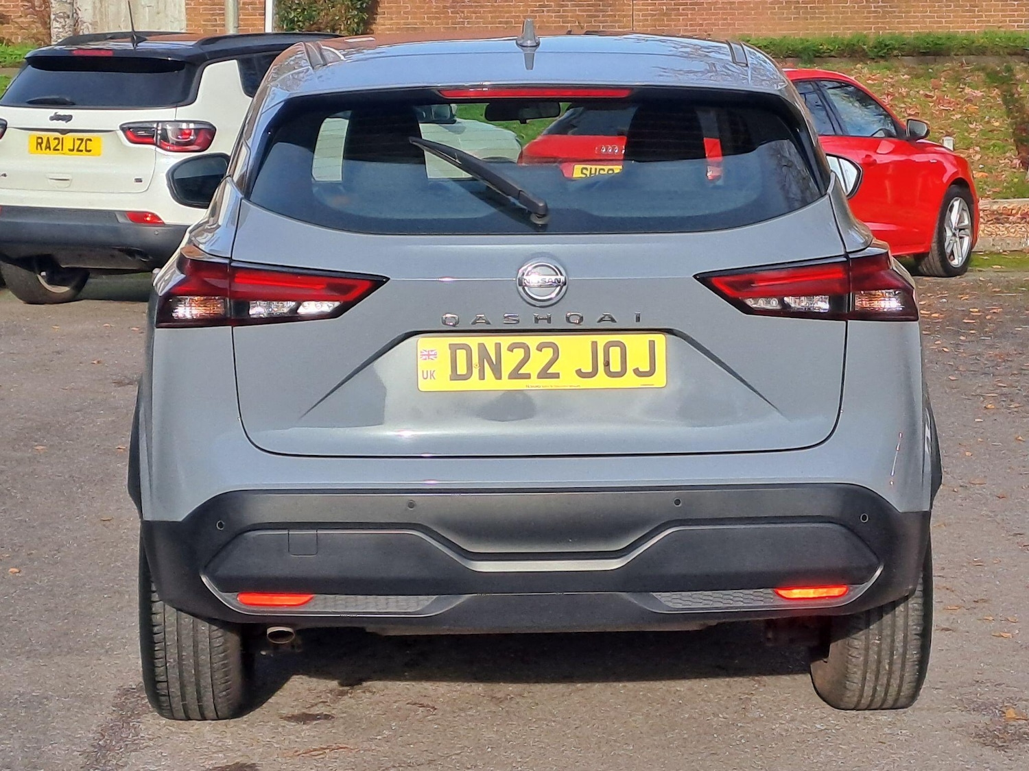 Used Nissan Qashqai for sale - 76727818: Photo 7