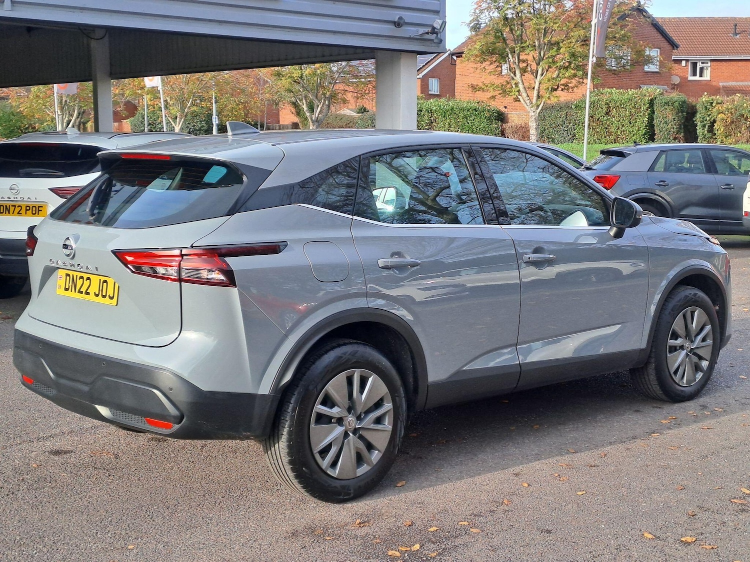 Used Nissan Qashqai for sale - 76727818: Photo 9