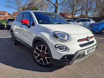 Used Fiat 500X 2021 for sale - 73944957: Photo