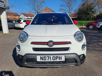 Used Fiat 500X 2021 for sale - 73944957: Photo