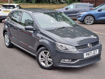 Used Volkswagen Polo 2017 for sale - 75387702: Photo