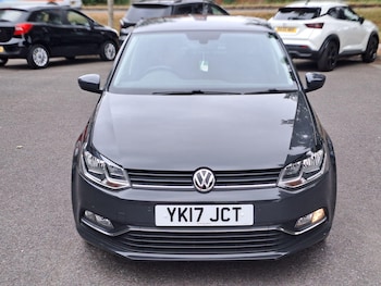 Used Volkswagen Polo 2017 for sale - 75387702: Photo
