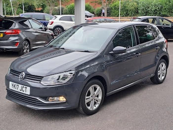Used Volkswagen Polo 2017 for sale - 75387702: Photo