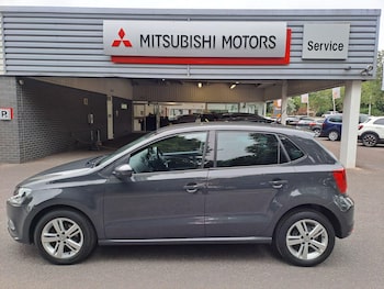 Used Volkswagen Polo 2017 for sale - 75387702: Photo