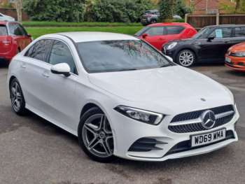 Used Mercedes-Benz A-Class 2020 for sale - 74465456: Photo