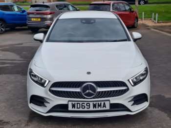 Used Mercedes-Benz A-Class 2020 for sale - 74465456: Photo