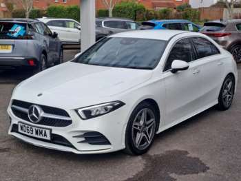 Used Mercedes-Benz A-Class 2020 for sale - 74465456: Photo