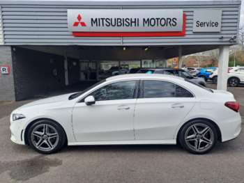 Used Mercedes-Benz A-Class 2020 for sale - 74465456: Photo