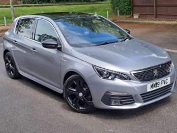 Used Peugeot 308 2019 for sale - 74946026: Photo