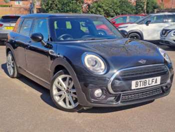 Used MINI Clubman 2018 for sale - 73967805: Photo
