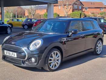 Used MINI Clubman 2018 for sale - 73967805: Photo