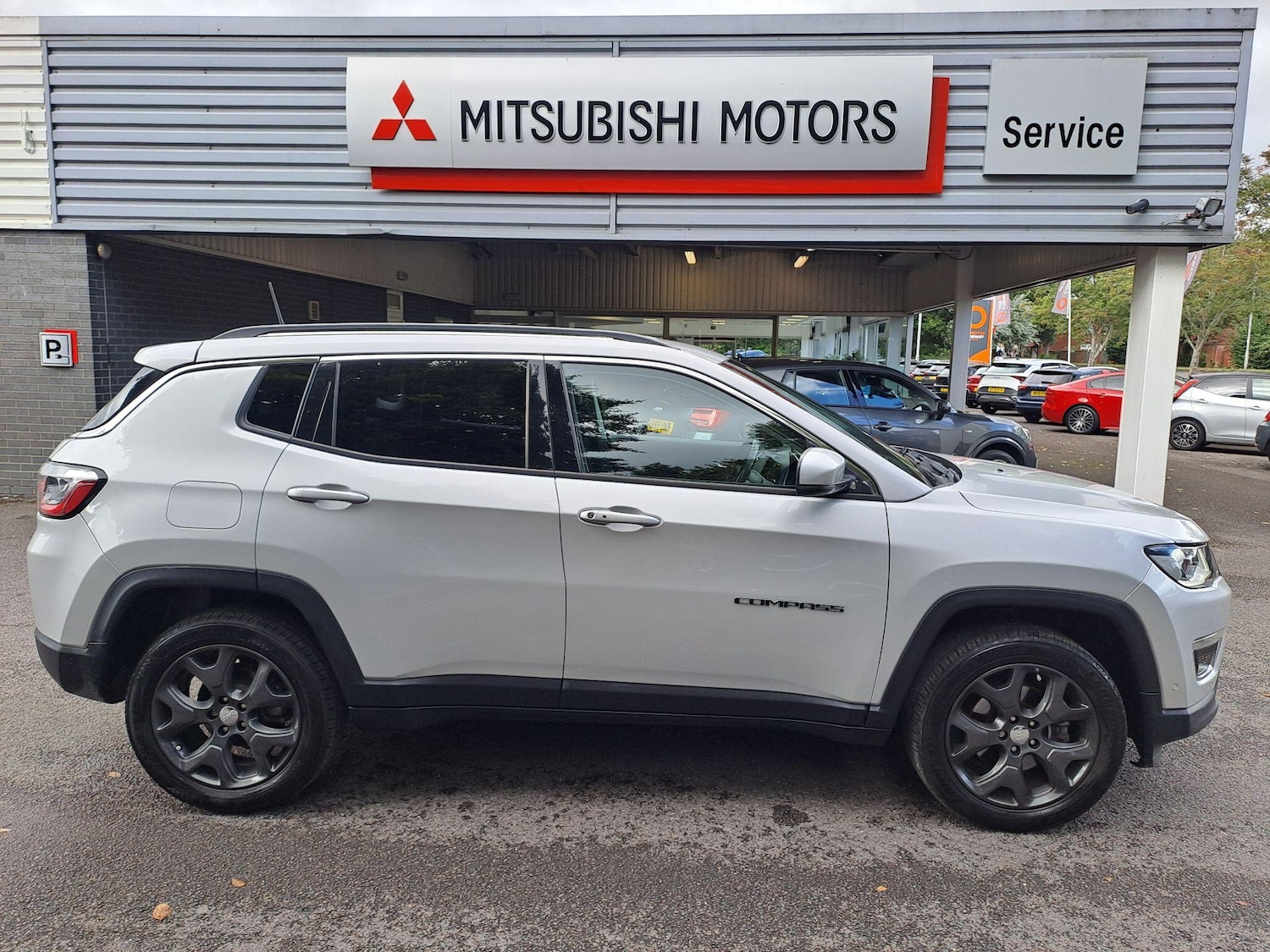 Used Jeep Compass 2018 for sale - 76371747: Photo 10