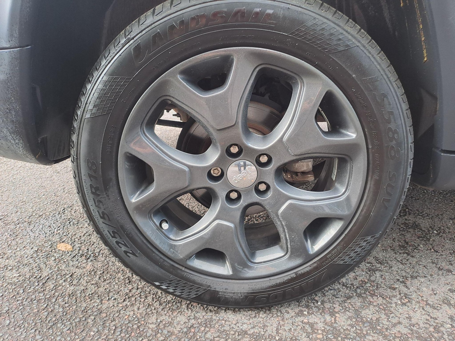 Used Jeep Compass 2018 for sale - 76371747: Photo 12