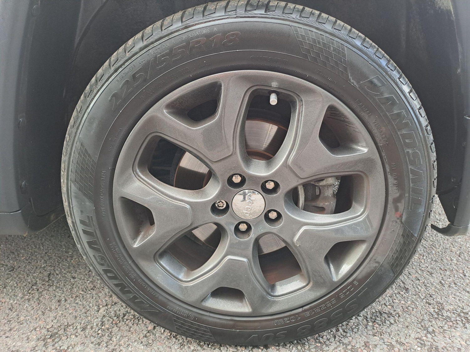 Used Jeep Compass 2018 for sale - 76371747: Photo 13