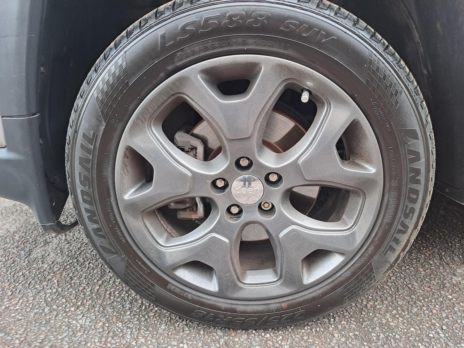 Used Jeep Compass 2018 for sale - 76371747: Photo 14