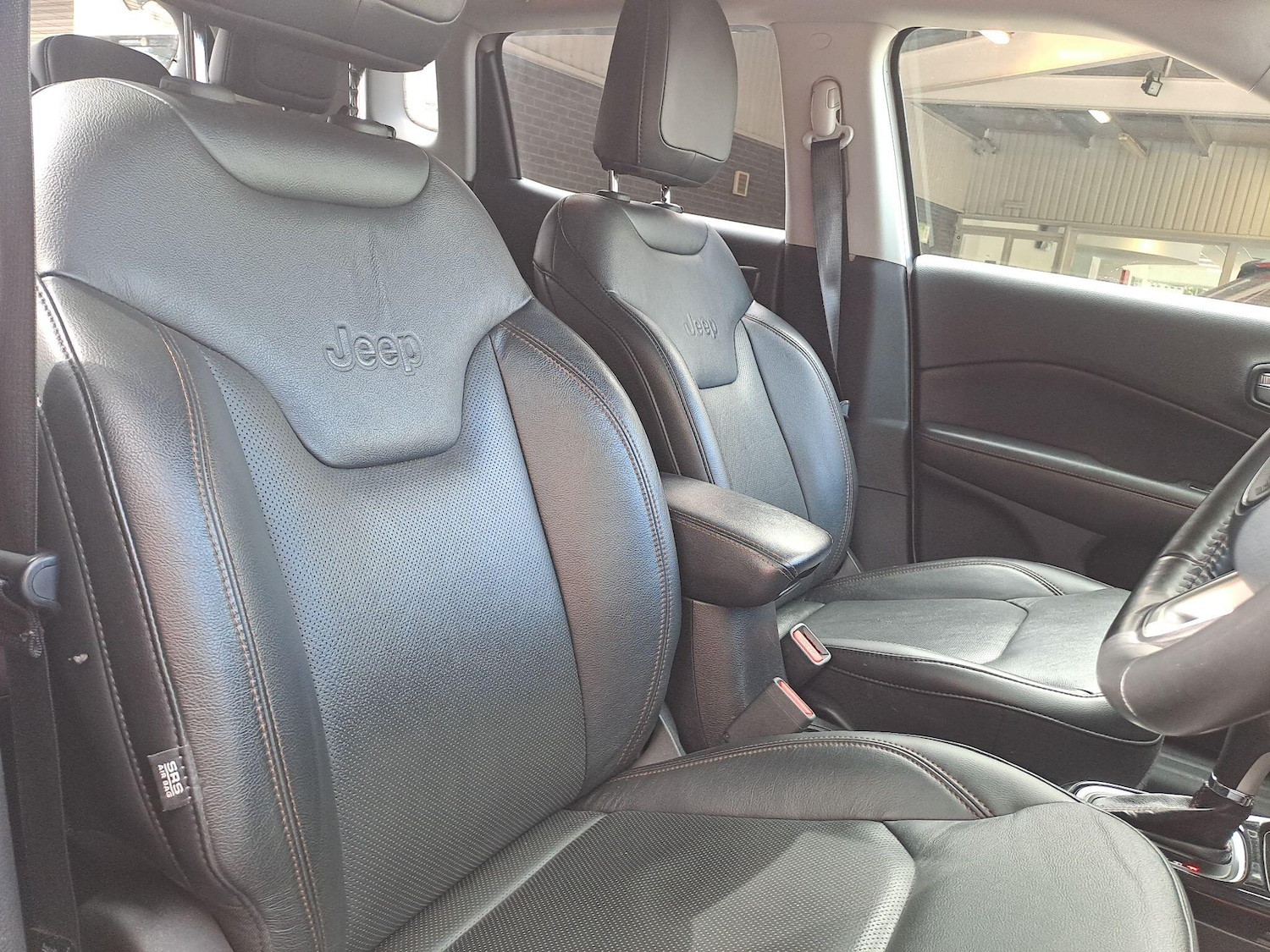 Used Jeep Compass 2018 for sale - 76371747: Photo 21