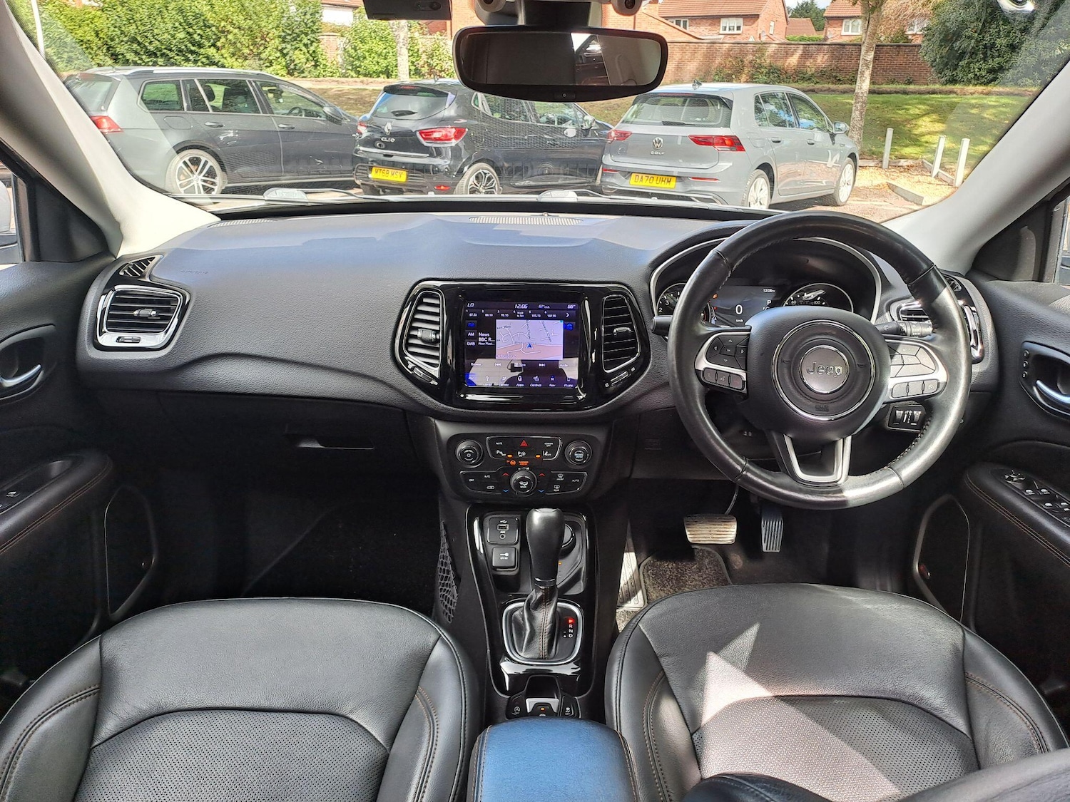 Used Jeep Compass 2018 for sale - 76371747: Photo 22