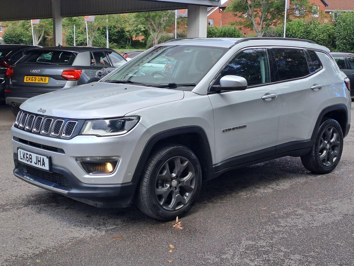 Used Jeep Compass 2018 for sale - 76371747: Photo 3