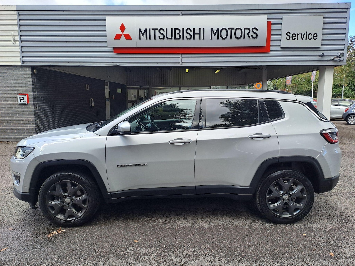 Used Jeep Compass 2018 for sale - 76371747: Photo 4
