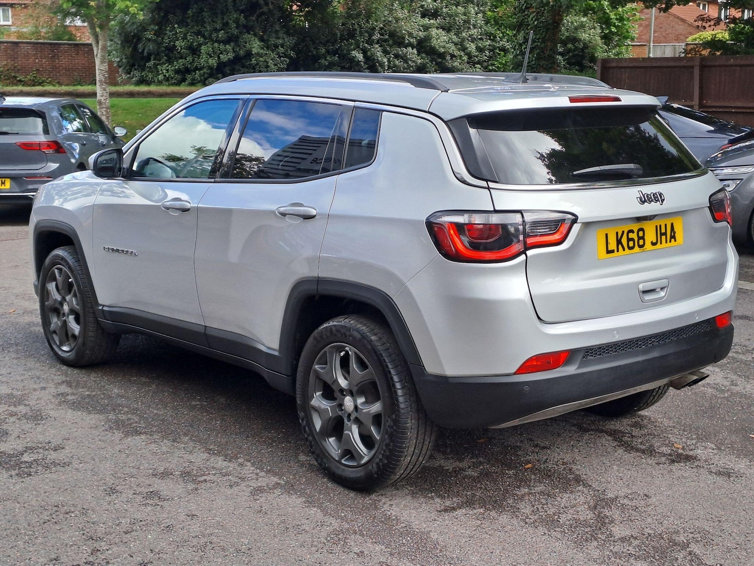 Used Jeep Compass 2018 for sale - 76371747: Photo 5