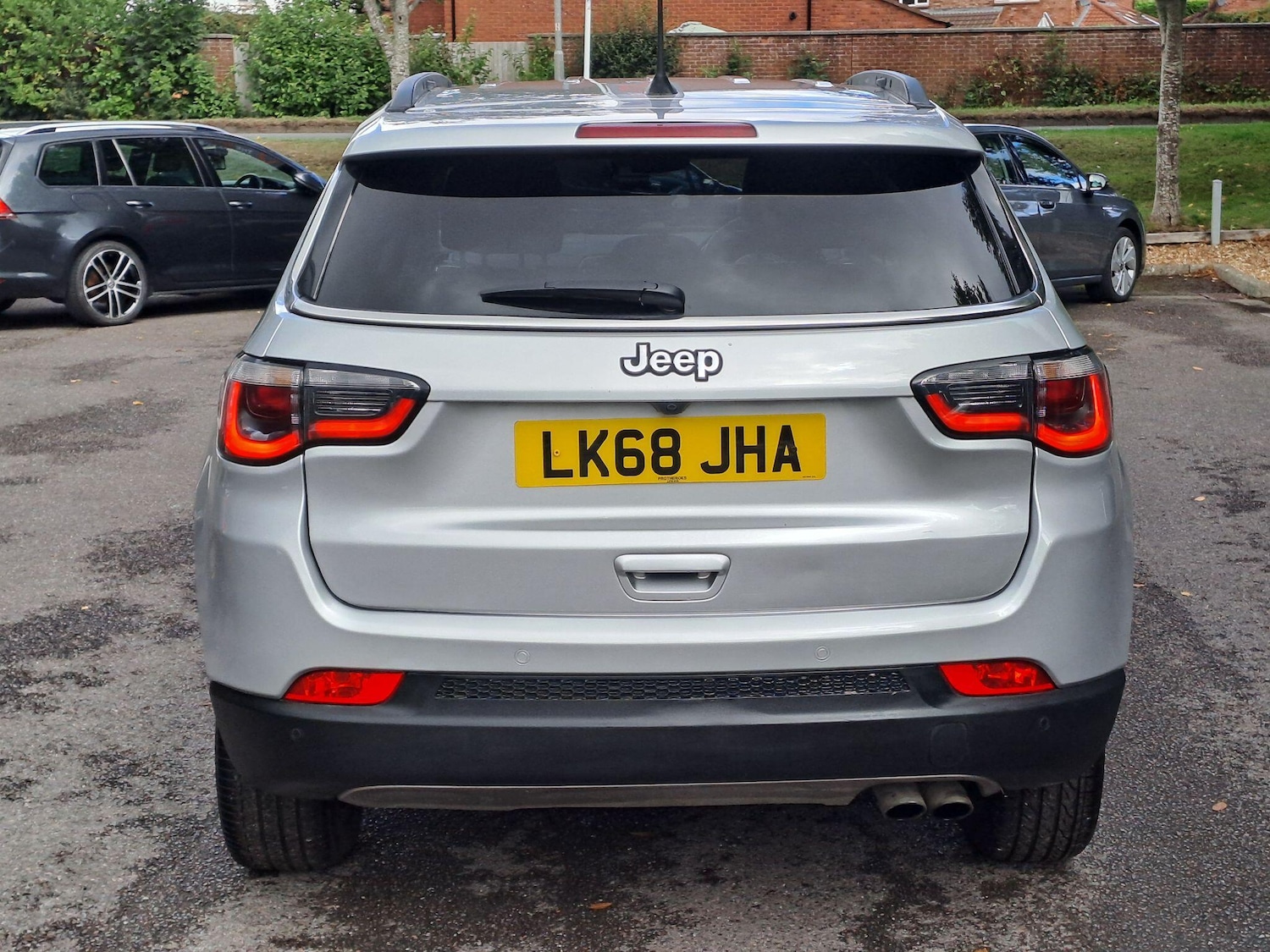 Used Jeep Compass 2018 for sale - 76371747: Photo 7