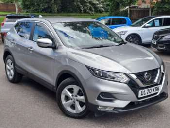 Used Nissan Qashqai 2020 for sale - 74822848: Photo