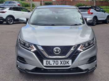 Used Nissan Qashqai 2020 for sale - 74822848: Photo