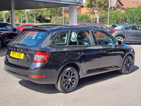 Used Skoda Fabia 2021 for sale - 76175129: Photo 10