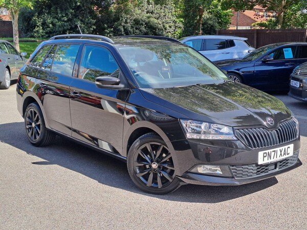 Used Skoda Fabia 2021 for sale - 76175129: Photo 1