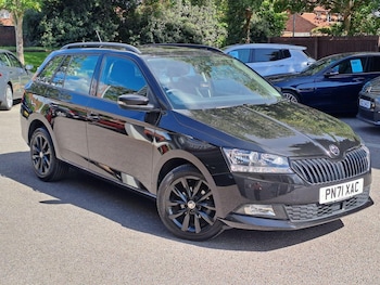 Skoda - Fabia