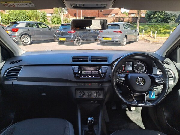 Used Skoda Fabia 2021 for sale - 76175129: Photo 22