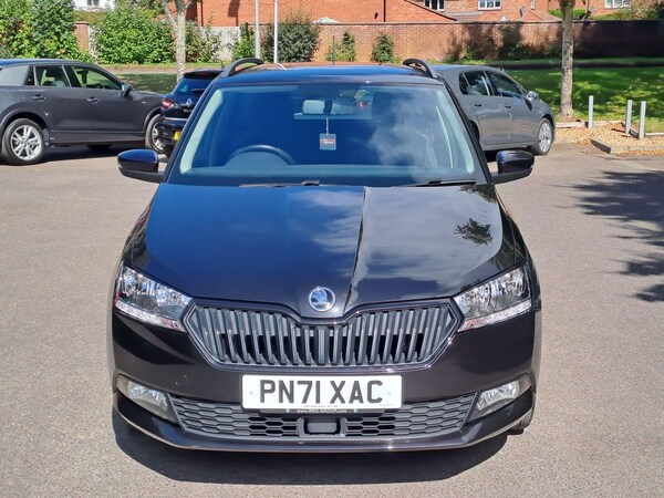 Used Skoda Fabia 2021 for sale - 76175129: Photo 2