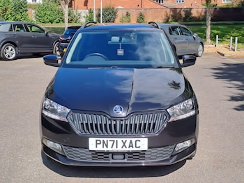 Used Skoda Fabia 2021 for sale - 76175129: Photo 2