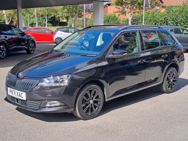 Used Skoda Fabia 2021 for sale - 76175129: Photo 3