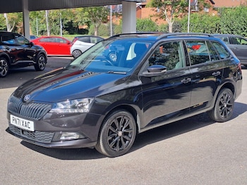 Used Skoda Fabia 2021 for sale - 76175129: Photo 3