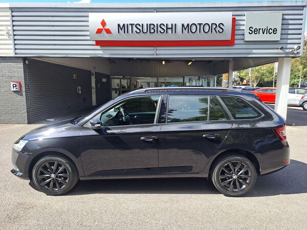 Used Skoda Fabia 2021 for sale - 76175129: Photo 4