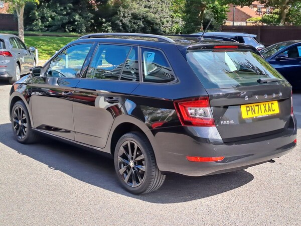 Used Skoda Fabia 2021 for sale - 76175129: Photo 5