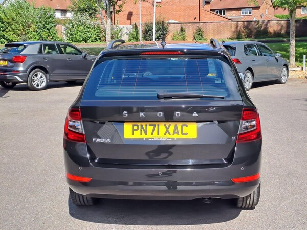 Used Skoda Fabia 2021 for sale - 76175129: Photo 7