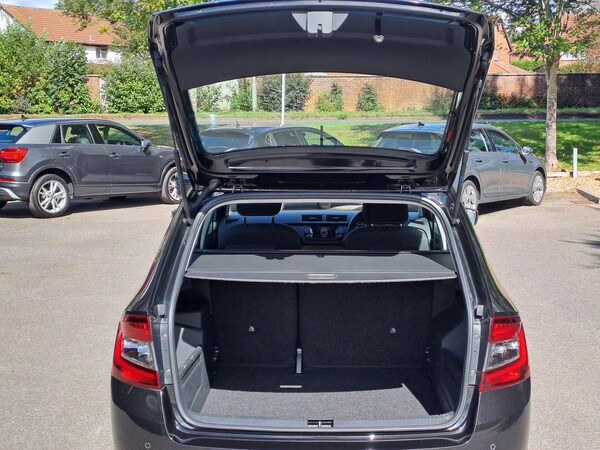 Used Skoda Fabia 2021 for sale - 76175129: Photo 8