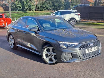 Used Audi A3 2020 for sale - 77066426: Photo