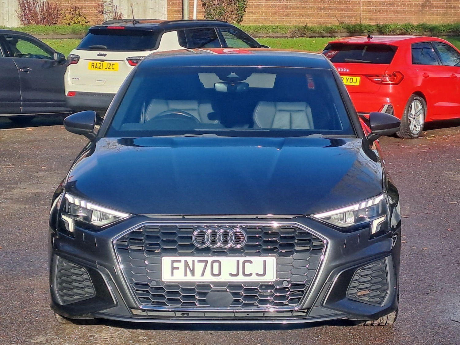 Used Audi A3 2020 for sale - 77066426: Photo 2