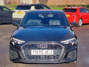 Used Audi A3 2020 for sale - 77066426: Photo