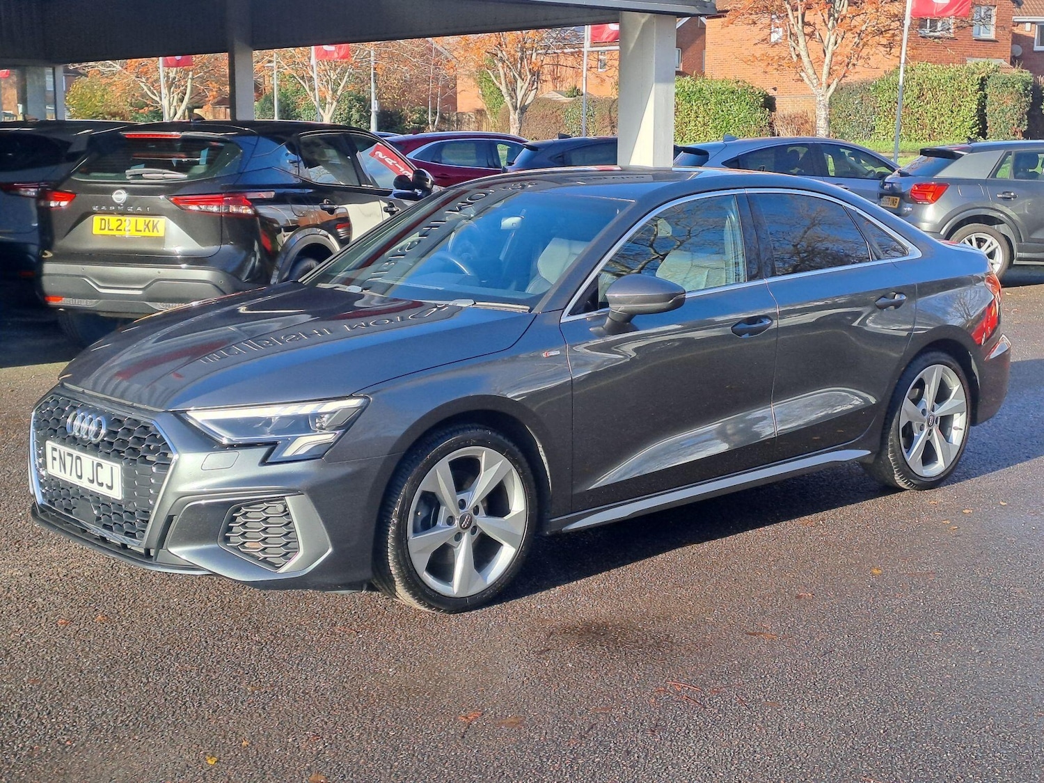 Used Audi A3 2020 for sale - 77066426: Photo 3