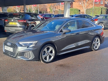 Used Audi A3 2020 for sale - 77066426: Photo