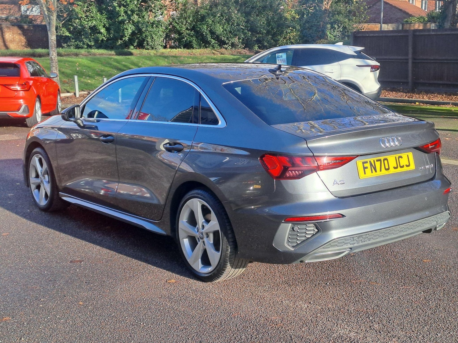 Used Audi A3 2020 for sale - 77066426: Photo 5