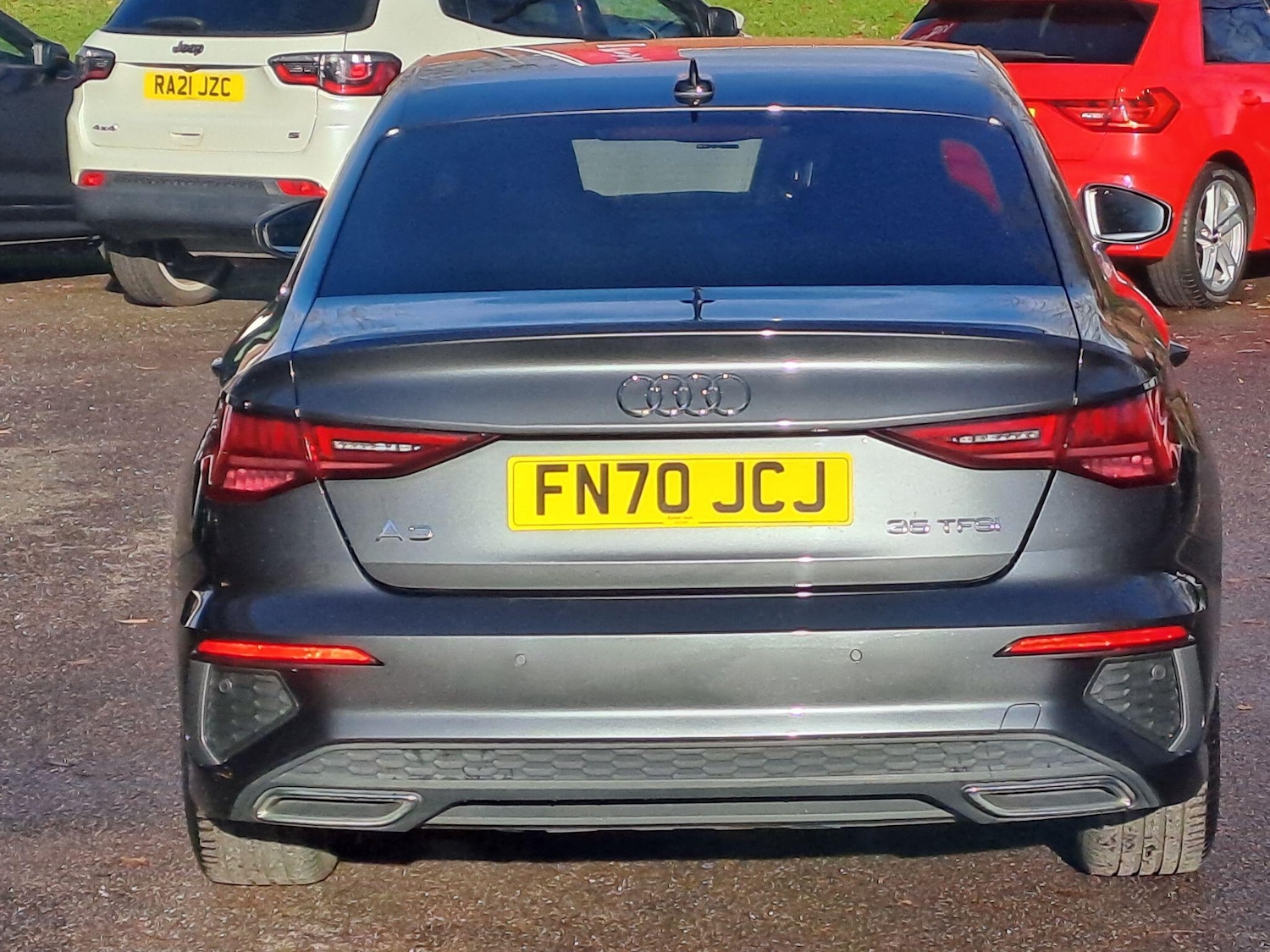 Used Audi A3 2020 for sale - 77066426: Photo 7