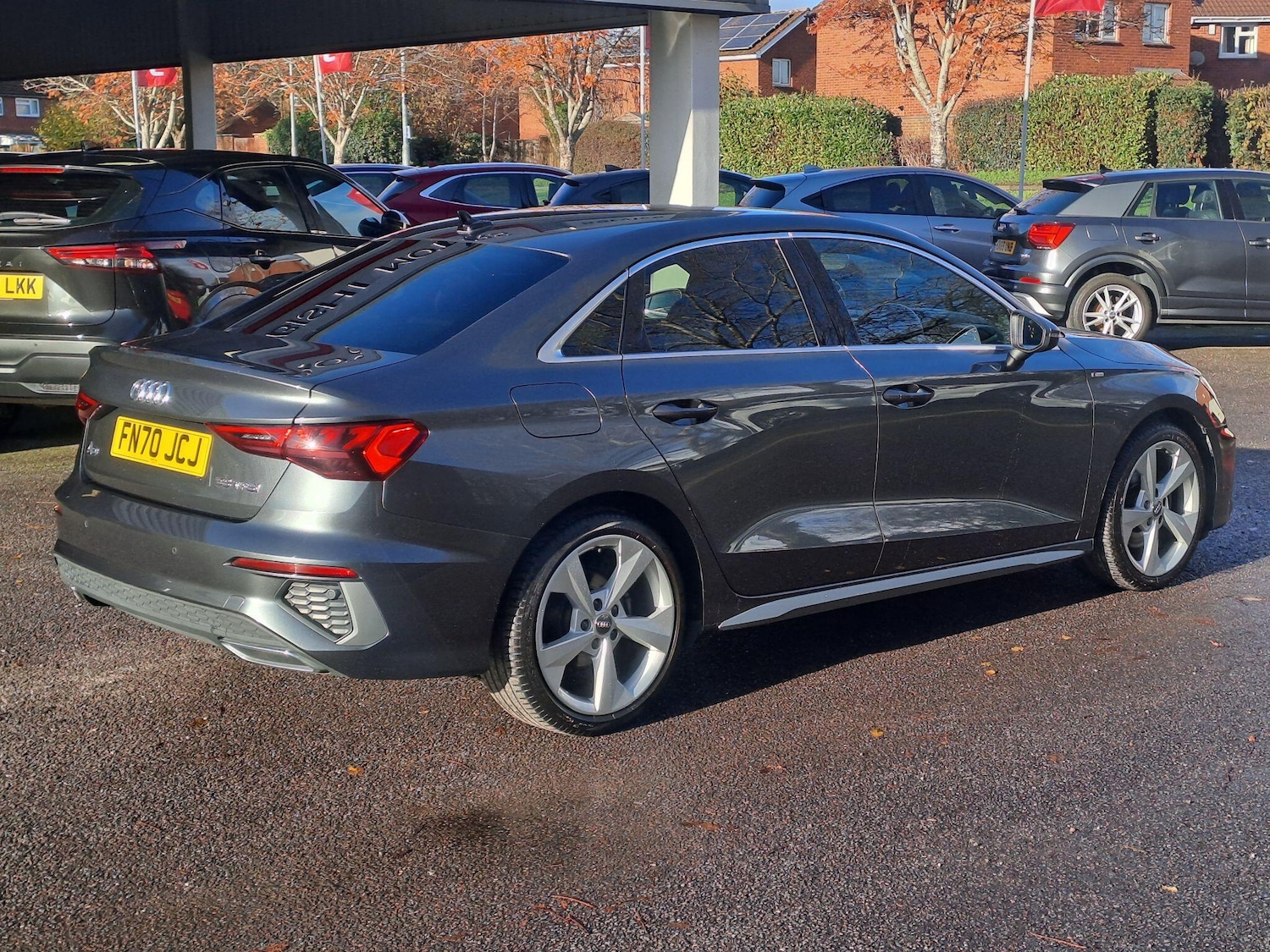 Used Audi A3 2020 for sale - 77066426: Photo 8