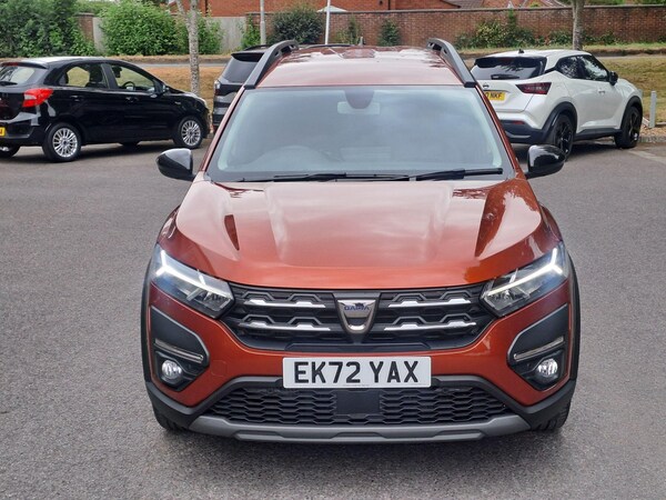 Used Dacia Jogger 2022 for sale - 75363835: Photo 2